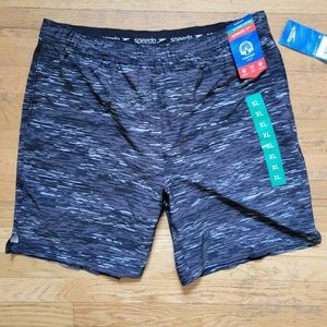 NWT Speedo Tech Volley XL